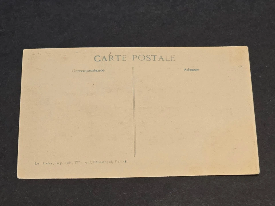 WW1 WWI Photo Postcard France British INDIAN WAR TEAM LEGION SIKH PUNJABI ARMY - Image 3 of 3