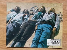 TÖTE DJANGO Tomas Milian - seltenes EA Aushangfoto 1967 - Se sei vivo spara #5