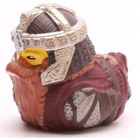 Badeente Tubbz - Herr Der Ringe - Gimli (Mini) Quietscheente Quietscheentchen