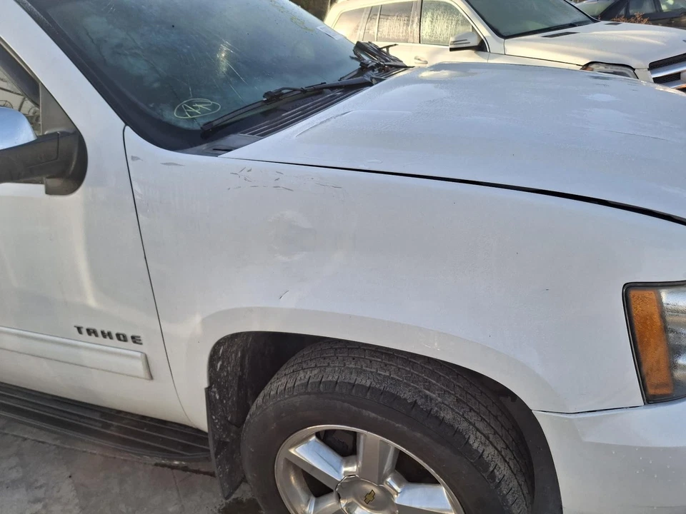 Conjunto de portador diferencial usado se adapta a: Chevrolet Tahoe 2013 eje delantero 3,42 ra Foto 3 de 4