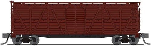 COCHE DE STOCK BROADWAY LTD CALIBRE N CON SONIDOS DE GANADO SIN LETRAS PN 6588 | Zustand: New