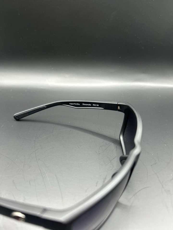 Óculos de sol Costa Del Mar Rinconcito preto fosco/cinza 580P polarizado 60 mm - Imagem 3 de 4