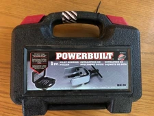 Pilot Bearing/Bushing Remover Powerbuilt Brand 648619 - New
