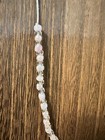 Lot of 7 Fashion Jewelry Necklaces Bracelet Ring Pin Shark Tooth Faux Pearls — photo 9