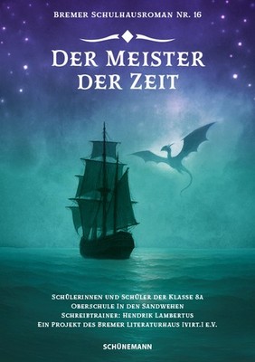 Literaturhaus Bremen; Hendrik Lambertus; Schülerinnen und Schüler der Klasse 8a
