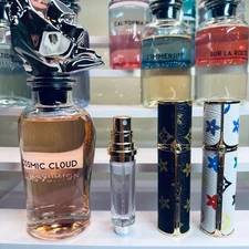 Louis Vuitton Cosmic Cloud Extrait de Parfum Travel Size Spray 10ml/0.34oz