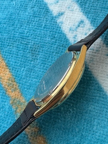 Mens College Of Notre Dame MD 5y22-7009 Seiko Watch New Battery - Picture 4 of 5