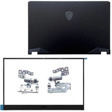 For MSI GE76 GP76 10UE 11UE Back Cover Bezel Hinges MS-17K1 MS-17K2 MS-17K3 New