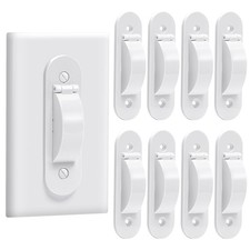 Wall Switch Guard, Proof Light Switch Cover Guard  Toggle Style  Light Swit...