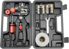 Garden Grafting Tool Pruner Kits, 2 in 1 Pruning Tools Including Grafting Knife 