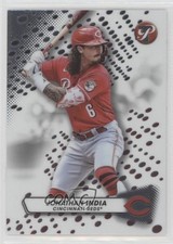 2023 Topps Pristine Jonathan India #22 14p0
