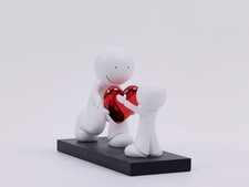 Doug Hyde The Greatest Gift  Sculpture - new valentine Release - with COA