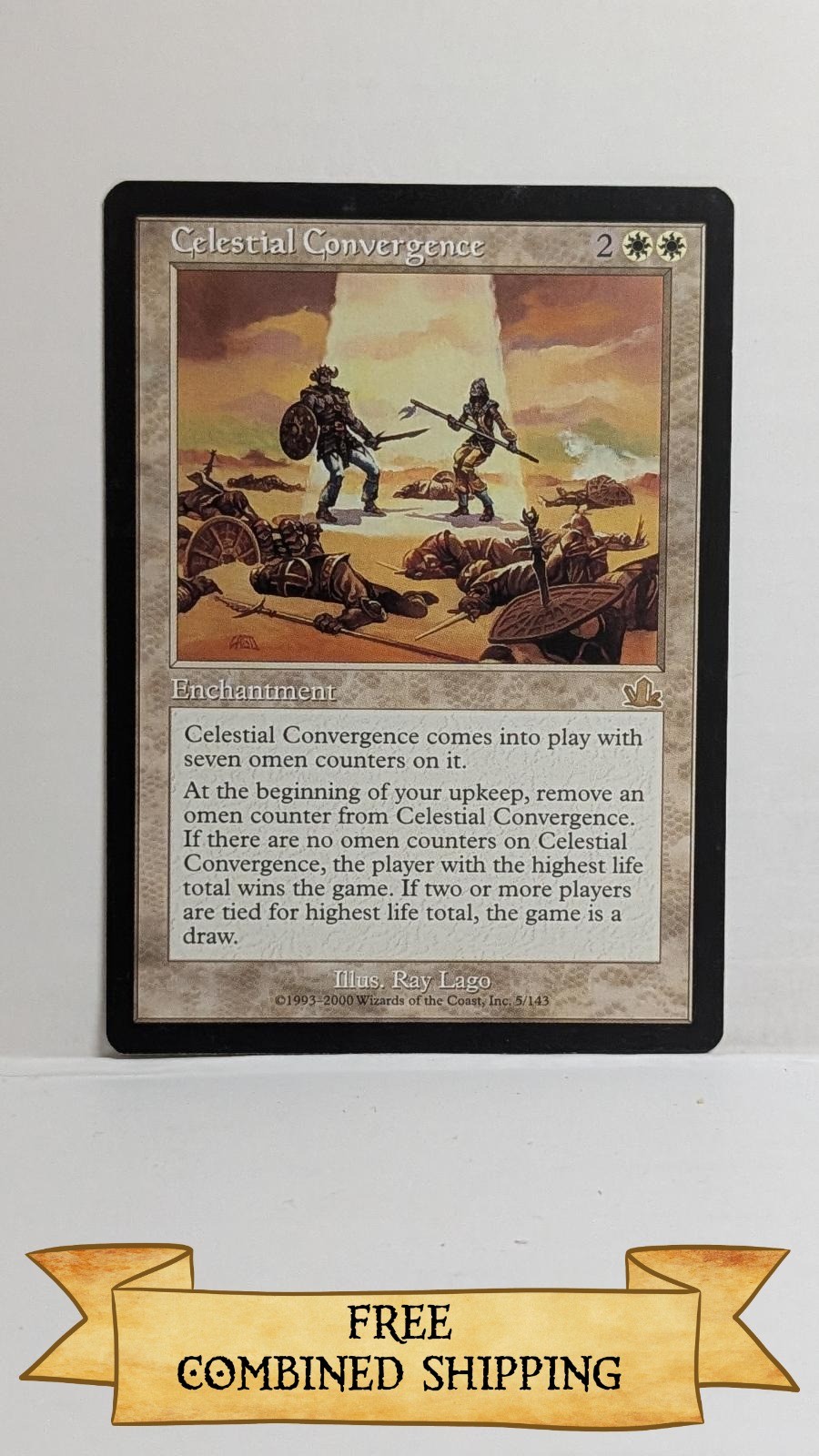Celestial Convergence Prophecy ...sku: DA134
