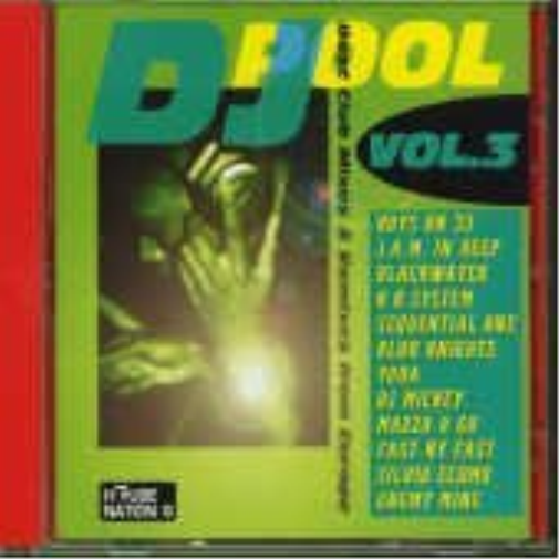 DJ Pool (Series) Vol. 3-DJ Pool (CD)