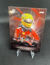 2022 Topps F1 Lights Out Formula 1 Racing Cards Checklist 24