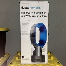 Dyson Humidifier Quiet Mark Large Room Fan Ul...