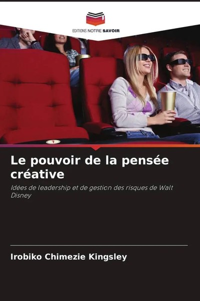 Irobiko Chimezie Kingsley | Le Pouvoir De La PenséE CréAtive | Taschenbuch-image