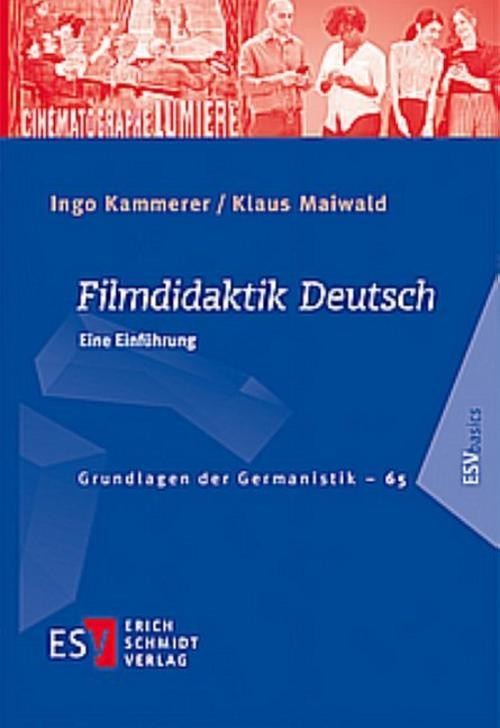 Filmdidaktik Deutsch Klaus Maiwald
