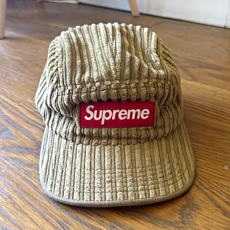 Supreme Corduroy Hats for Men for sale - eBay
