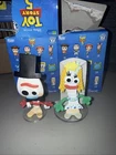 Disney Pixar Toy Story 5 Wedding Forky & Karen Beverly 1/72 Funko Mystery Minis