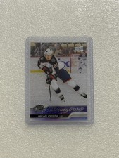 2023/24 UPPER DECK SERIES 2 MIKAEL PYYHTIA YOUNG GUNS CLEAR CUT PARALLEL RC #477