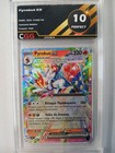 Carte Pokémon FR Pyrobut ex (SCR 028) Couronne Stellaire CGG 10 27410013
