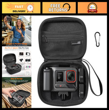 Hard Travel Case for Insta360 Ace Pro 2/Xplore Grip Pro - Storage  Accessories