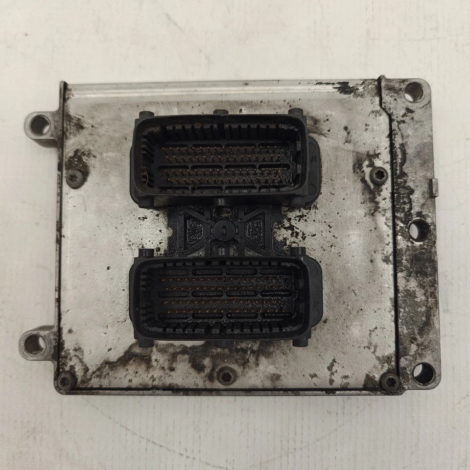 55352688 Saab 93 Motor ECU Motor Módulo Unidad OE Foto 3 de 4