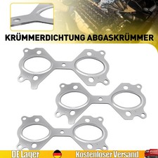 Für BMW 3er E90 E91 E92 E93 5er E60 E61 X3 X5 11627798177 Abgaskrümmerdichtung