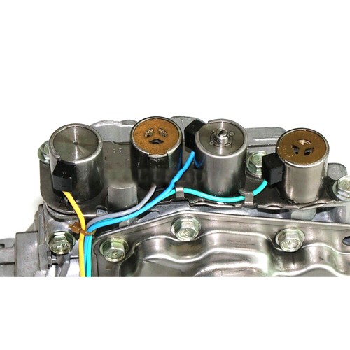 Cuerpo de válvula de transmisión RE4F04B con solenoide para Nissan Infinity Máxima 2000-2006 - Imagen 5 de 8