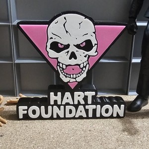 Hart Foundation Figures | eBay
