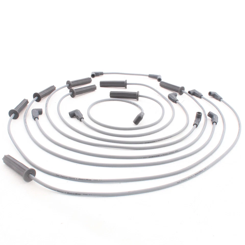 Juego de encendido de cables de bujía Niehoff Ultra 12-7836 para Grand Caravan SOHC 1996 Foto 2 de 4