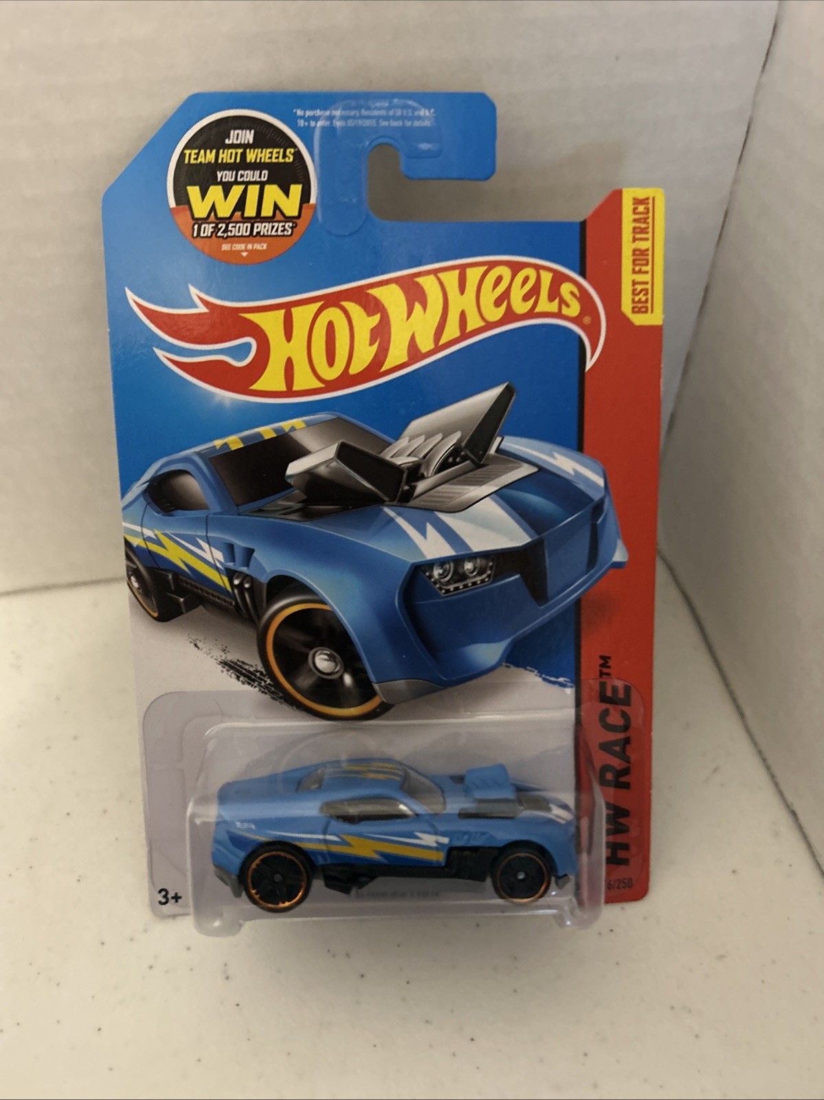 Hot Wheels 2015 HW Race Twinduction #176/250