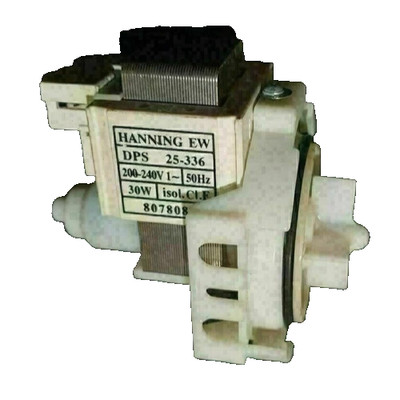 EDIT ASKO 5644 Dishwasher Drain Pump (S6)
