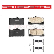 PowerStop 17-1118 Disc Brake Pad & Hardware Kit for Service Kits  tf