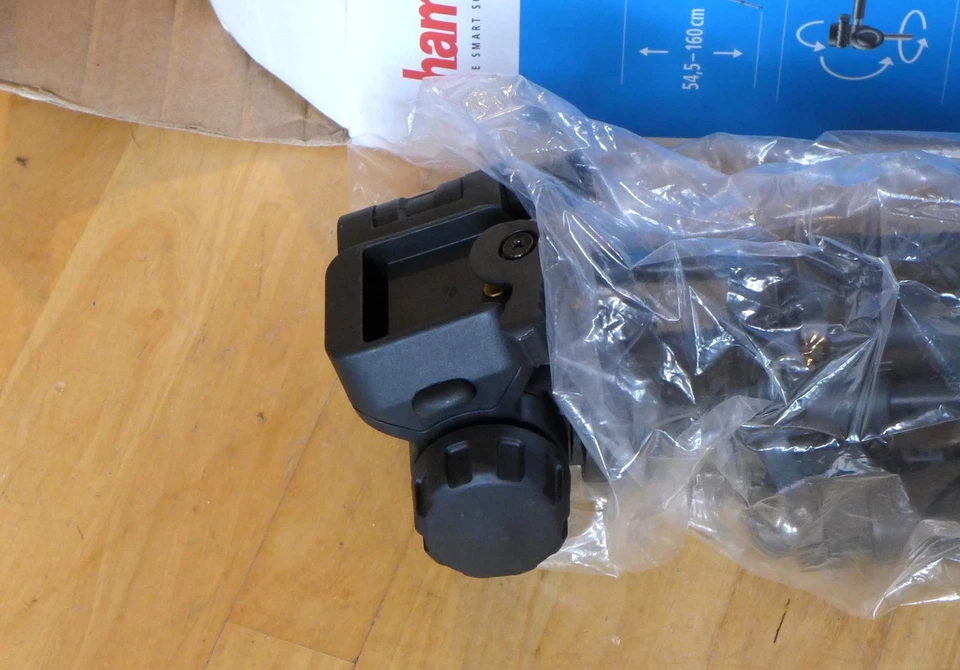 Hama Delta Pro 160-3D Tripod - Image 4 of 4