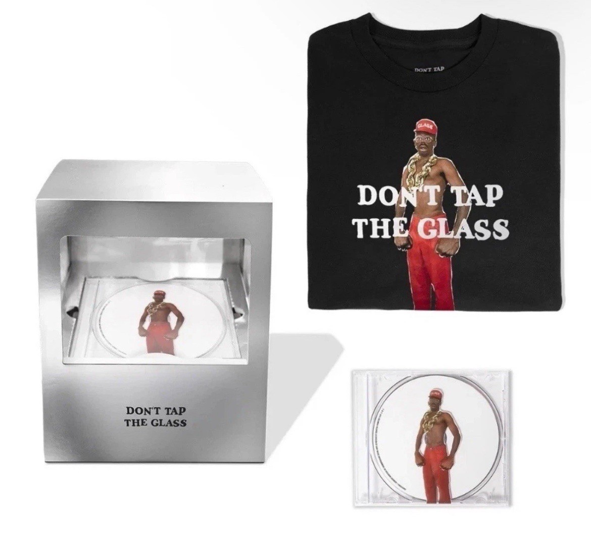 Tyler, The Creator Don't Tap The Glass Box Set 1 SIZE LARGE