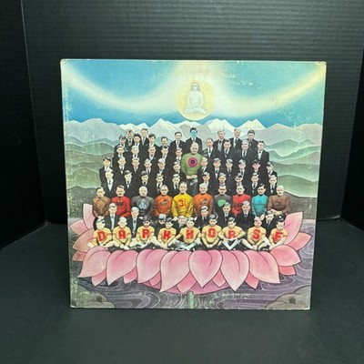George Harrison   Dark Horse 1974 Vinyl LP Gatefold Record Warner Bros SMAS-3418