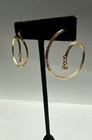 Gold Filled Freshwater Pearl Necklace & Earrings Bundle 2pcs. 6.4g — photo 6