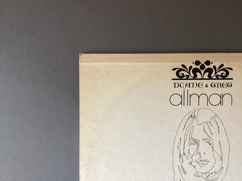 ALLMAN BROTHERS LP - BOLD RECORDS 33-301 - LP is New/Sealed - See Desc. - Afbeelding 7 van 15