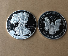 Silver 2025 American Eagle 1 oz. Fine Silver .999 US Mint Silver Eagles 1oz Coin