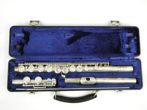 Armstrong Flute 104 | eBay