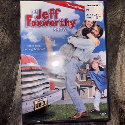 The Jeff Foxworthy Show: The Complete First Season 1 DVD 1995 - Fully Sealed