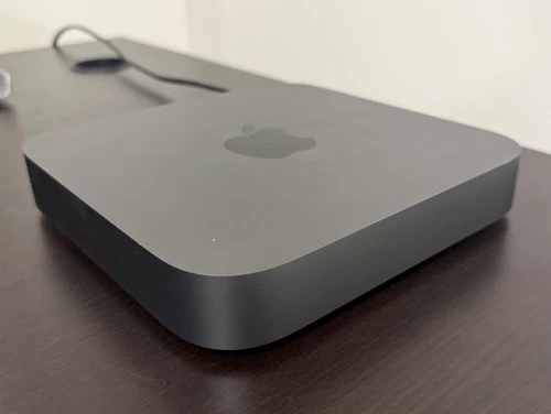 Apple Mac Mini 2018 | 3.0GHz 6-Core i5 32GB  512GB SSD | Space grey | Like New