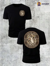 Local Boy Tee – Camo Dog Logo Graphic Outdoor Southern Outfitters Shirt