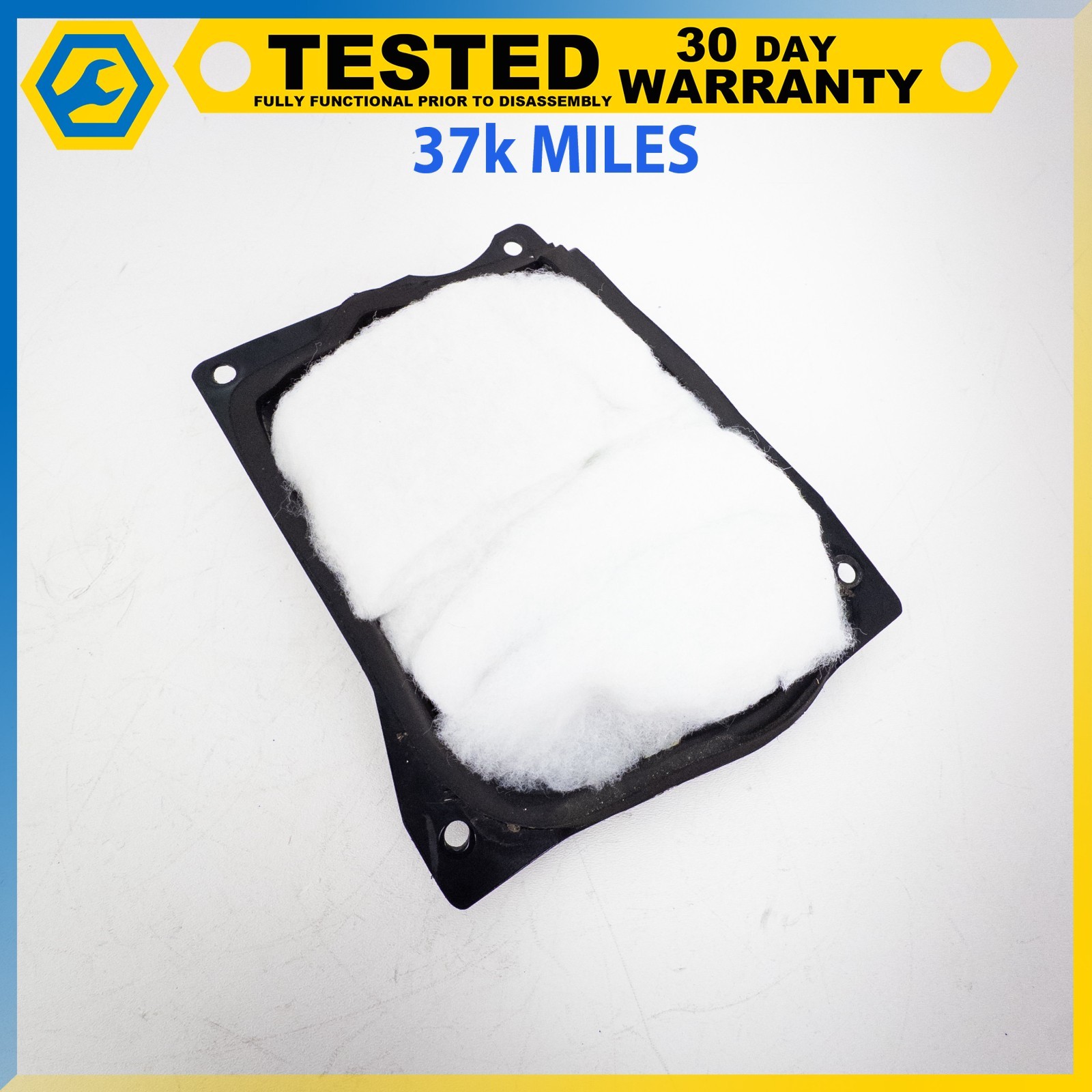 05-12 ASTON MARTIN DB9 RIGHT PASSENGER SIDE DOOR AUDIO SPEAKER ASSEMBLY OEM