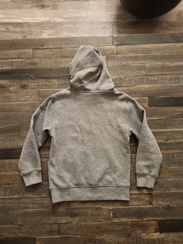 Spyder Heather Gray Hoodie and Joggers Set Boys Size 7/8 - Picture 5 of 11