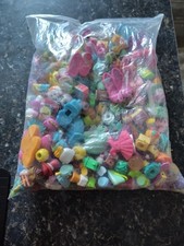 6.42 Lb Lot Of Shopkins Accessories
