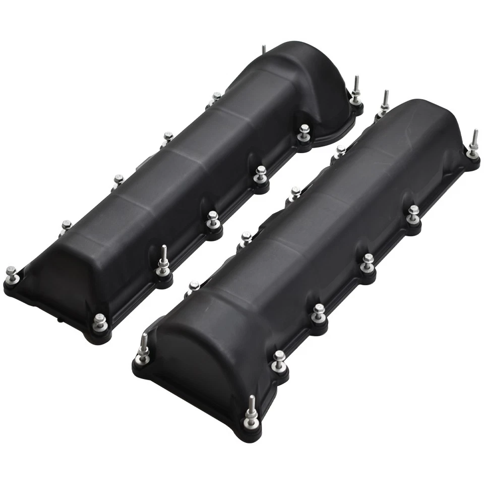 Juego de 2 cubiertas y juntas de válvula para Dodge Ram 1500 2002-2007 4,7 L diestro y derecho Foto 3 de 4