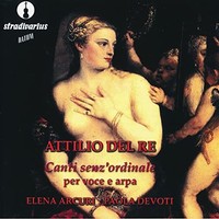 Del Re - Canti Senzordinale - Cd - G4Z
